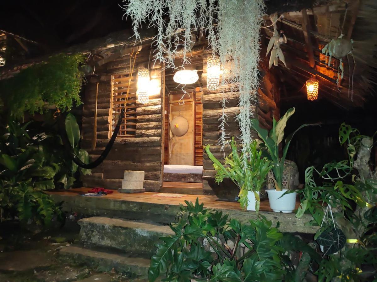 Payag N' Kapitan, Experience Pinubre Living Hotel Siquijor Bagian luar foto