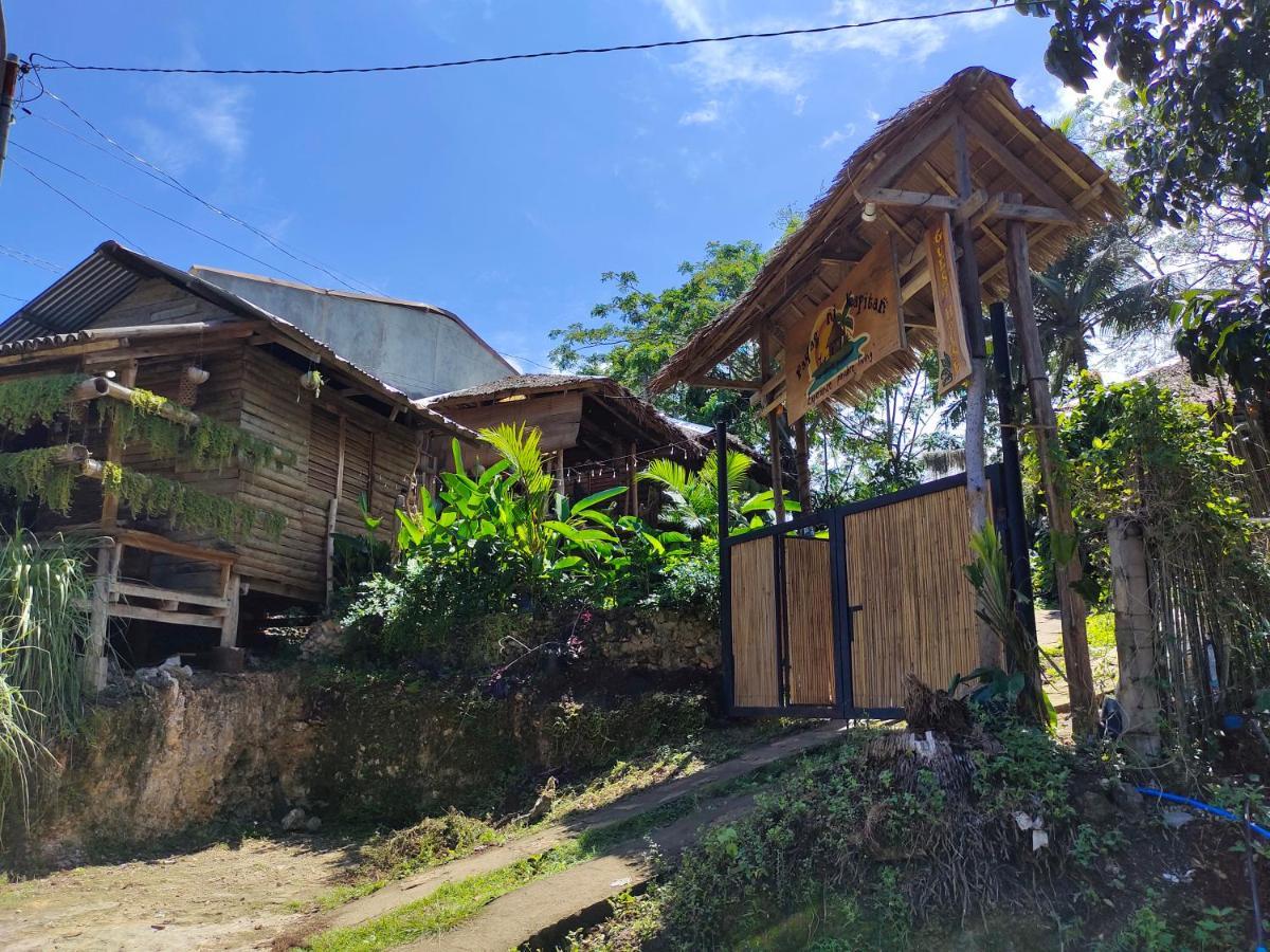 Payag N' Kapitan, Experience Pinubre Living Hotel Siquijor Bagian luar foto